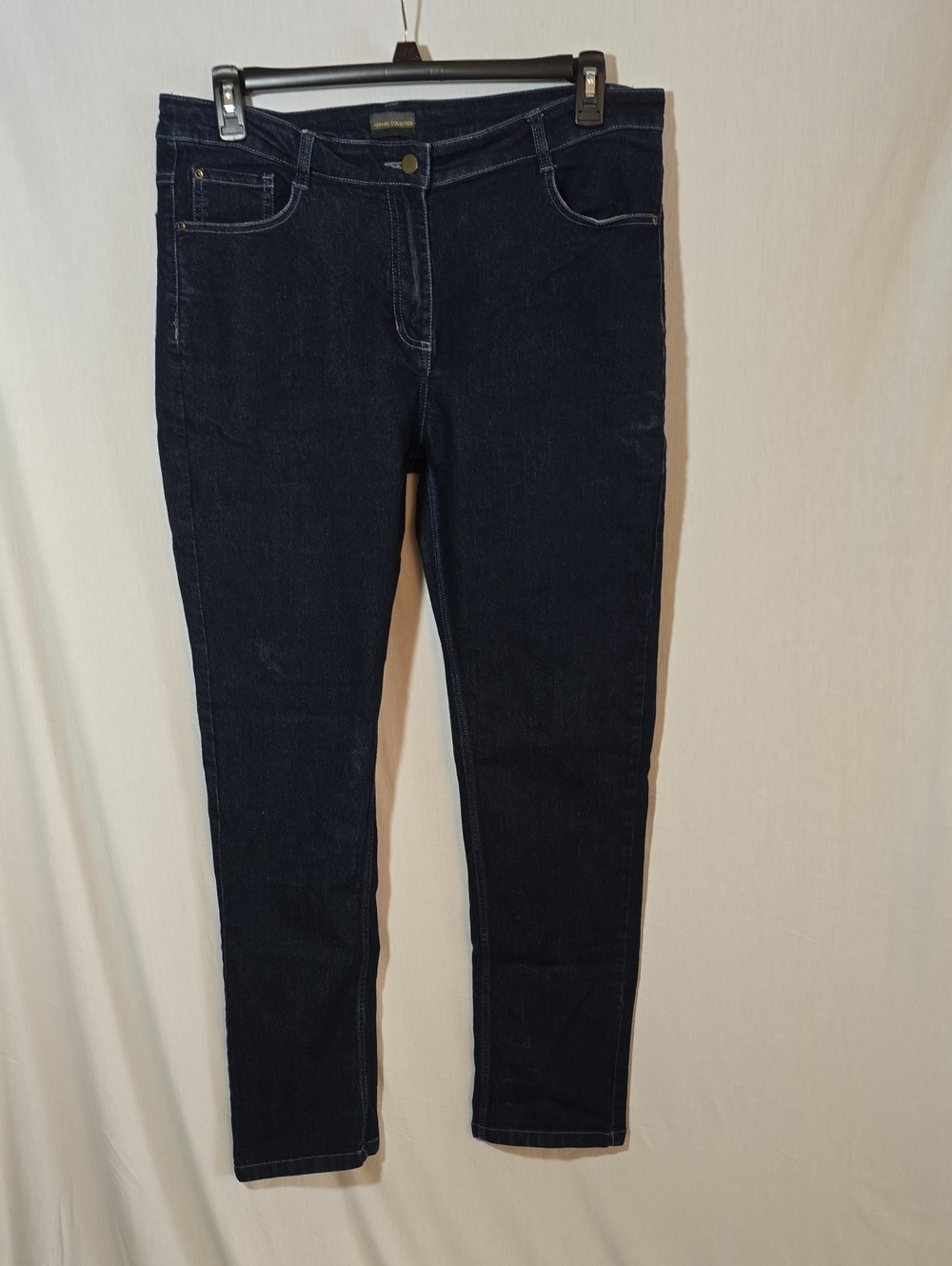 Apparel Collection Dark Indigo Women’s Skinny Jeans
